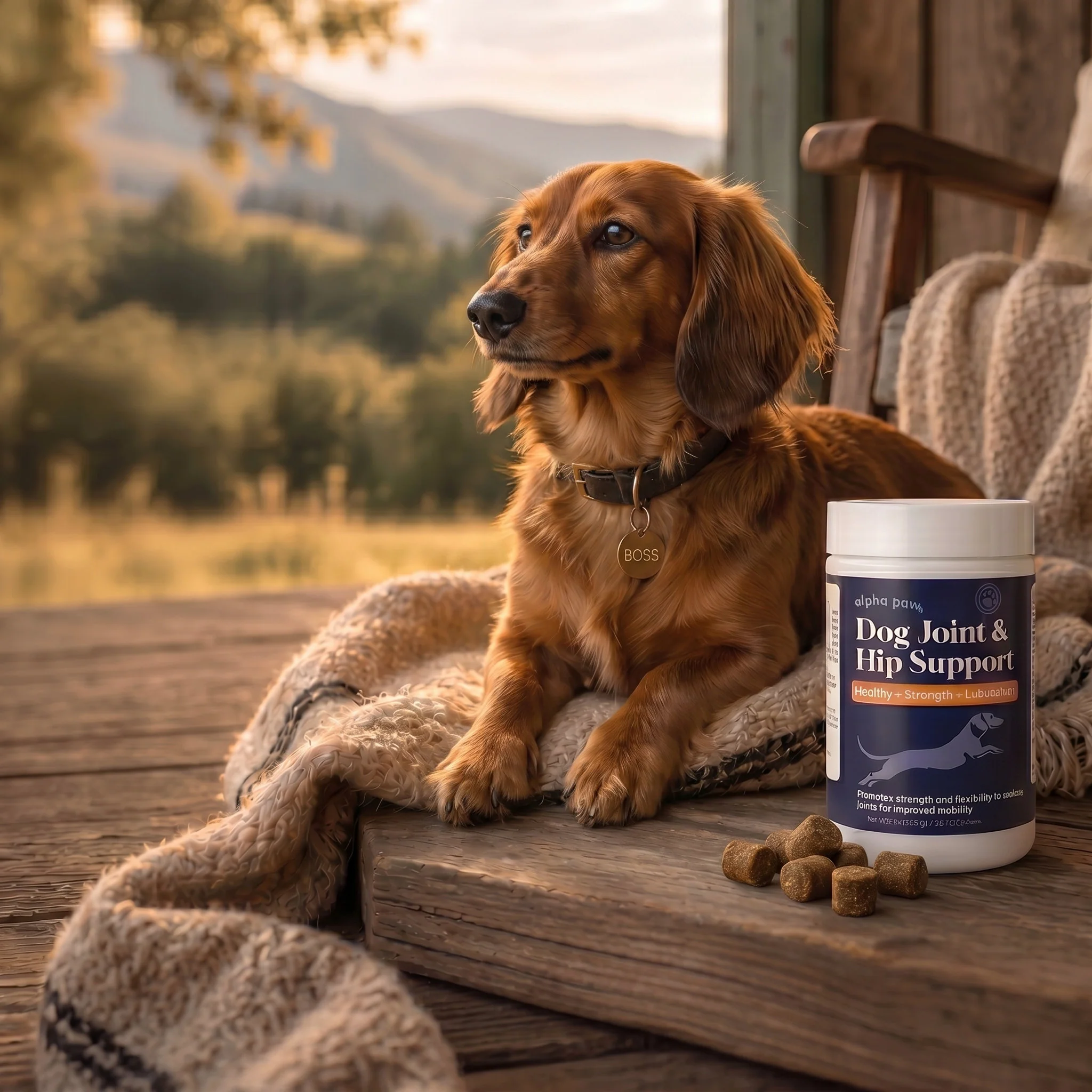 Dog Joint & Hip Support
